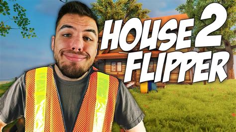 A New Era Begins House Flipper 2 Gameplay Youtube