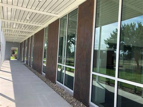 Prairie City Mid American Glazing Systems
