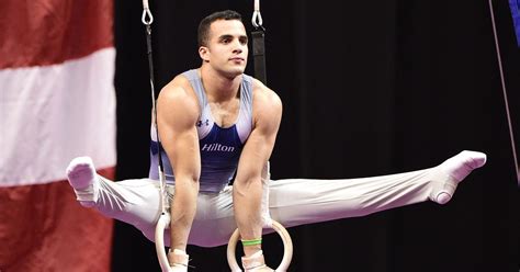 Usa Gymnastics Names Men S Team For World Championships
