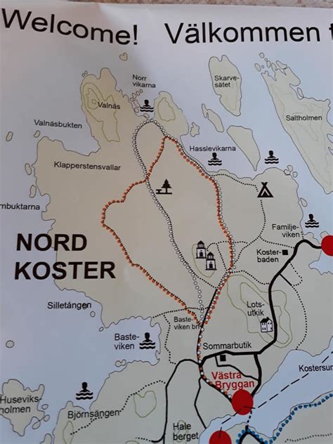 Koster Islands Sweden Ca Travel Nordic