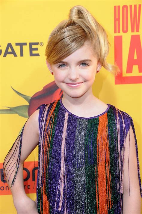 Mckenna Grace “how To Be A Latin Lover” Premiere In Hollywood 0426