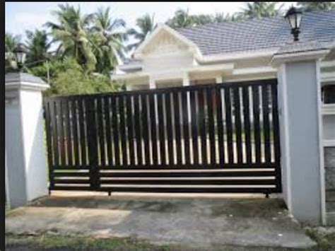 Phenomenal Unique Gate Design Ideas Eveyone Will Like Acha Homes