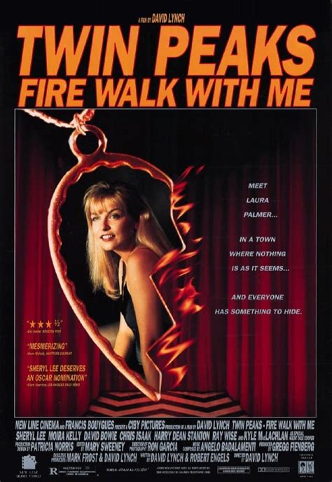 Twin Peaks Fire Walk With Me David Lynch À Voir Et à Manger