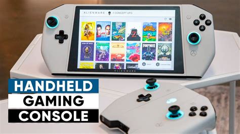 Top 5 New Handheld Gaming Consoles Youtube