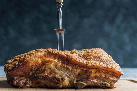 The Science Of Crispy How To Make Perfect Pork Crackling New Scientist
