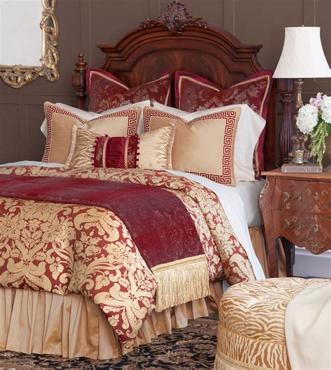 Hyland Bedset Eastern Accents Luxury Designer Bedding Linens And