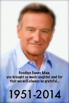 Robin Williams You Always Wished Me And My Family Well At The Holidays