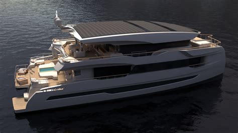 The Silent 120 Explorer Is A New Breed Of Sustainable Luxury Yacht