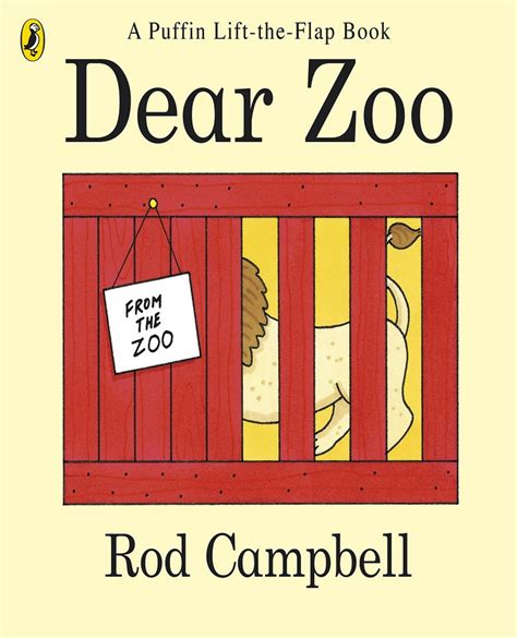 Dear Zoo Short Story Skryf Skryf Review