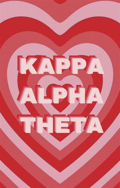 kappa alpha theta canvas sorority canvas sorority recruitment big little canvas big lil