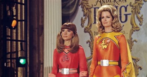 Todays Best Picture Ever Electra Woman And Dyna Girl