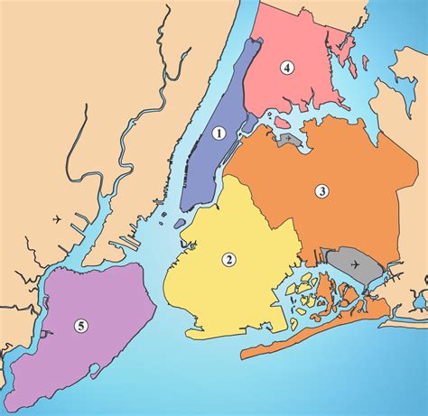 File5 Boroughs New York City Mapng Wikimedia Commons
