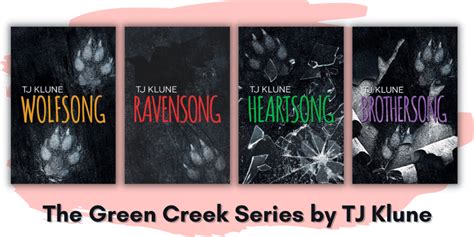 The Green Creek Series By Tj Klune Series Mini Review