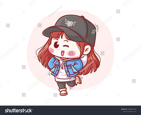 34663 Vector Character Chibi Images Stock Photos And Vectors Shutterstock