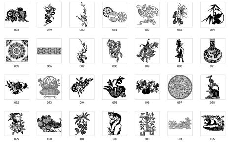8 Chinese Patterns And Designs Images Chinese Floral Design Chinese