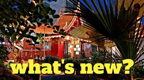 Revisiting Amjad Thai Snack 2018 Thai Restaurant In Doha Qatar Youtube