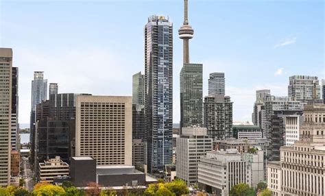 Sheraton Centre Toronto Hotel Deluxe Toronto On Hotels Gds