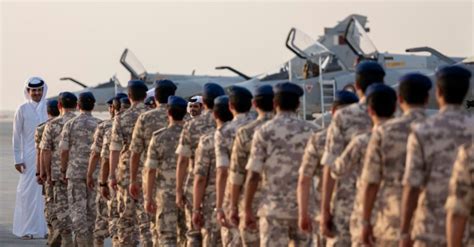 Katar Sava U Aklar Ve Askerleri Sava A T Rkiye De Haz Rlanacak A