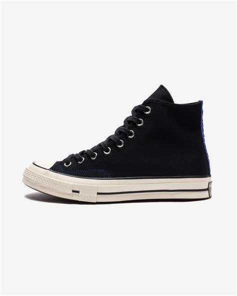Converse X Undefeated Chuck 70 Hi Black Naturalivory Undefeated
