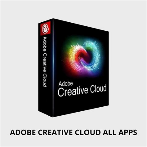 Adobe Creative Cloud All Apps Subscription Tweethrive