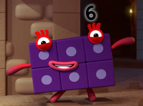 Thirty Three Numberblocks Series 6 Wiki Fandom Images And Photos Finder