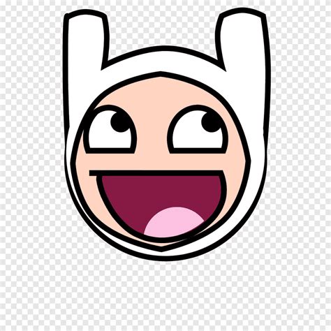Practical Joke Youtube Internet Meme Nyan Cat Finn The Human Face Smiley Png Pngegg