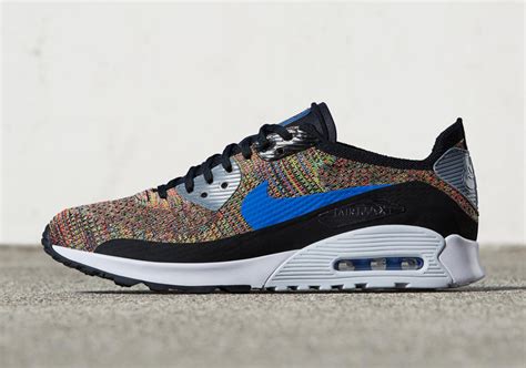Nike Air Max 90 Ultra 20 Flyknit March 2017 Releases