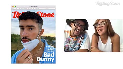 Hipstream Bad Bunny Appears On The June Cover Of Rolling Stone Facebook
