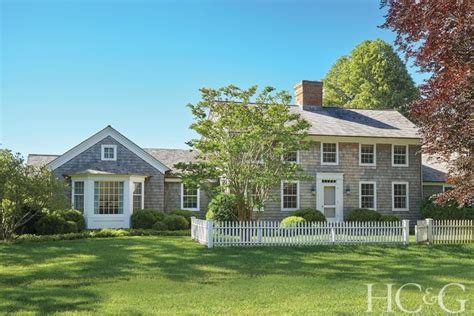 Tour A Historic East Hampton Home That Stays True To Its Roots