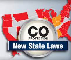 What causes carbon monoxide to be released in the home? Carbon Monoxide Detection Laws | Brighton, NY - Official ...