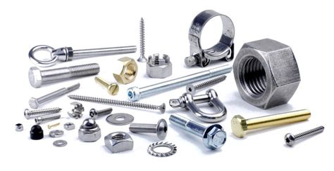 Benefits And Types Of Stainless Steel Fasteners