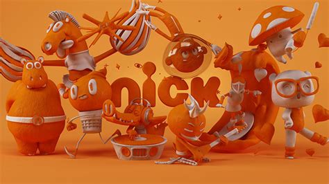 Nickelodeon Idents