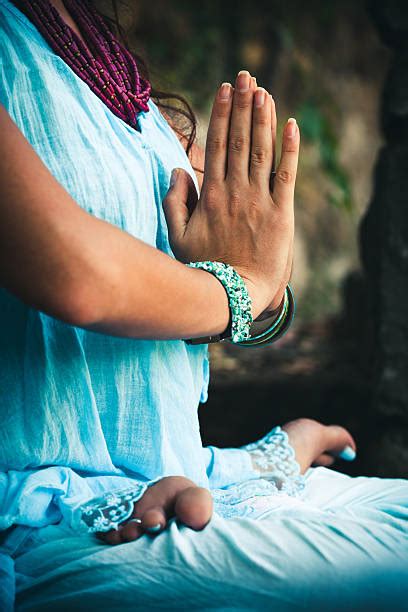 Namaste Symbol Stock Photos Pictures And Royalty Free Images Istock