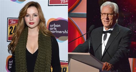 Amber Tamblyn Pens Op Ed On Sexual Harassment After James Woods