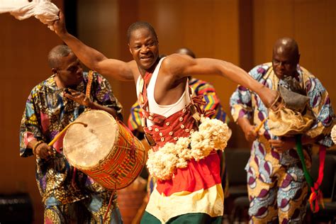 Annual African Cultural Festival brings dancing, drumming and global music to UNT | News