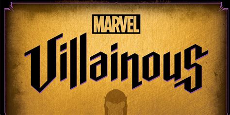 Marvel Villainous Infinite Power Game Review
