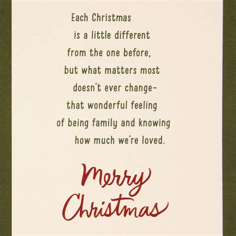 You Are A Blessing Christmas Card For Parents Greeting Cards Hallmark