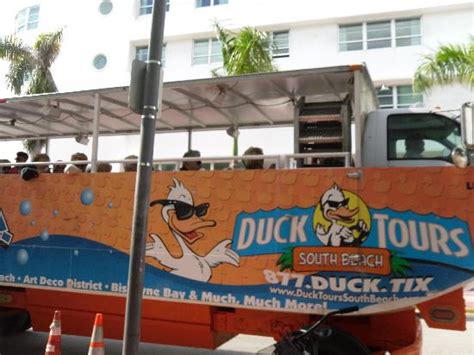 Muchas Casas De Famosos Picture Of Duck Tours South Beach Miami Beach Tripadvisor