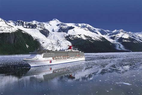 Carnival Spirit To Spend Winter In Alaska And Hawaii Cruise Passenger