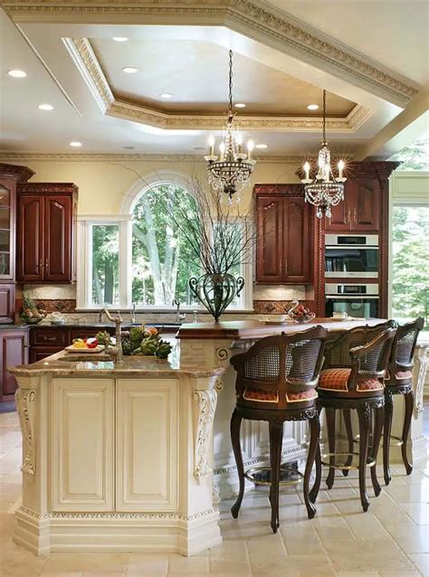 35 Elegant Traditional Kitchen Design Ideas Photo Gallery Home
