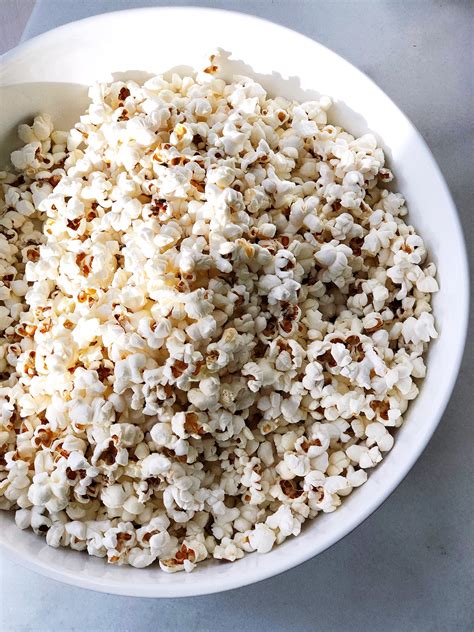 How To Make Stove Top Popcorn Herlongwayhome