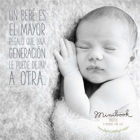 Frases Para Un Bebe Recien Nacido