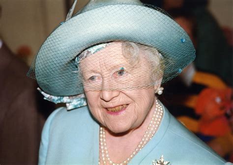HM Queen Elizabeth, The Queen Mother, Royal Windsor Rose ...