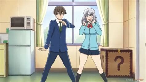 Dancing Magical Senpai Personajes Anime Frikadas