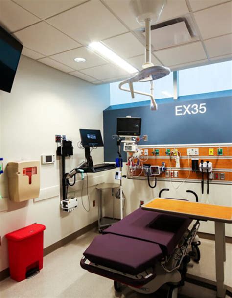 University Of Chicago Medicine Adult Emergency Department Spartan Surfaces