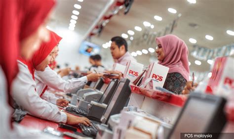 Pos malaysia is one the largest postal service provider in malaysia. Pos Laju Announce No Bonus This Year Despite Increase In ...