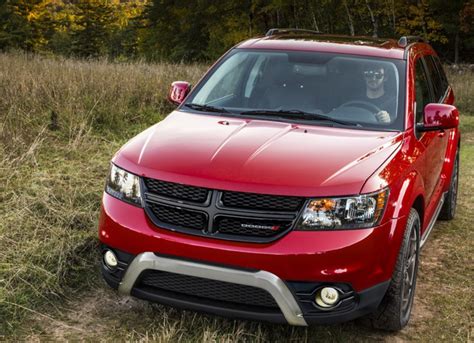 Meet The 2014 Dodge Journey Crossroad The Daily Drive Consumer Guide