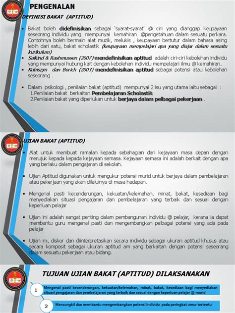 Maybe you would like to learn more about one of these? Contoh Soal Tes Minat Dan Bakat Guru - Seputaran Guru