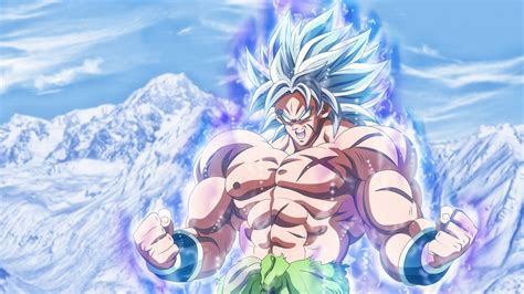 Looking for the best wallpapers? Broly Wallpapers (62+ background pictures)