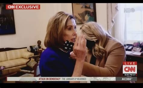 Nancy Pelosi Says She Will Punch Trump Out We Have Video And Insight
